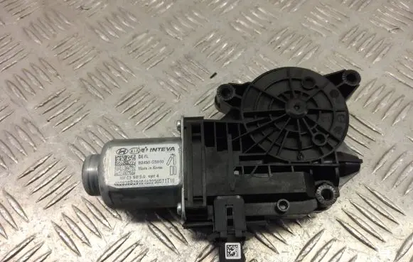 KIA Niro Front door window regulator motor 82450-G5010