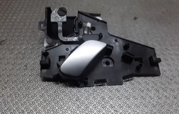 Citroen C5 Rear door interior handle trim 9649218977