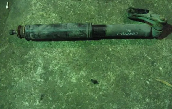 KIA Carnival Rear shock absorber/damper