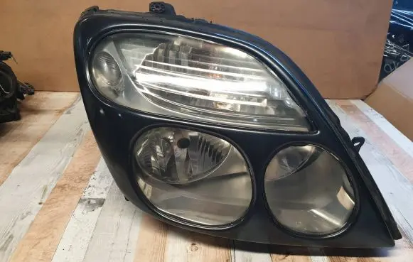 Renault Scenic I Headlight/headlamp 7700432097 087559 7701047600