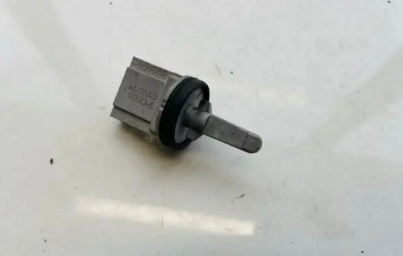 Interior temperature sensor
