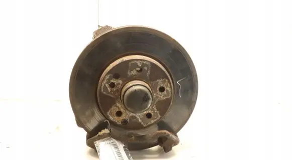 Mercedes-Benz C W203 Front wheel hub spindle knuckle