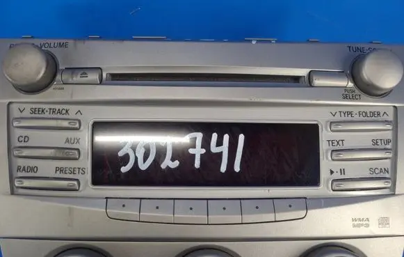 Toyota Camry USB control unit 8612006700