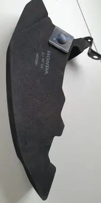 Honda CR-V Fender foam support/seal 