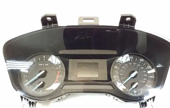 Ford Fusion II Speedometer (instrument cluster) ES7T10849AB