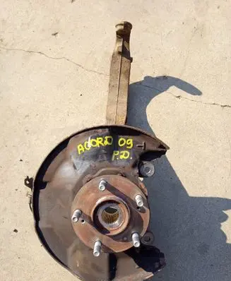 Honda Accord Front wheel hub