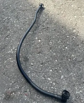 BMW 5 G30 G31 Vacuum line/pipe/hose 7643104