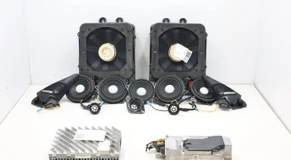 Mini Cooper Countryman F60 Audio system kit 65456990