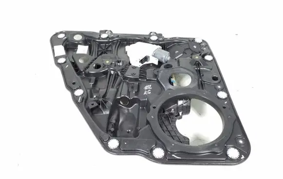 Porsche Cayenne (92A) Rear door window regulator with motor 7P5839755B 95853346101