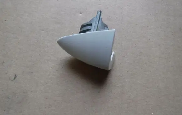 Volkswagen PASSAT CC Front door handle cover 3C0837880