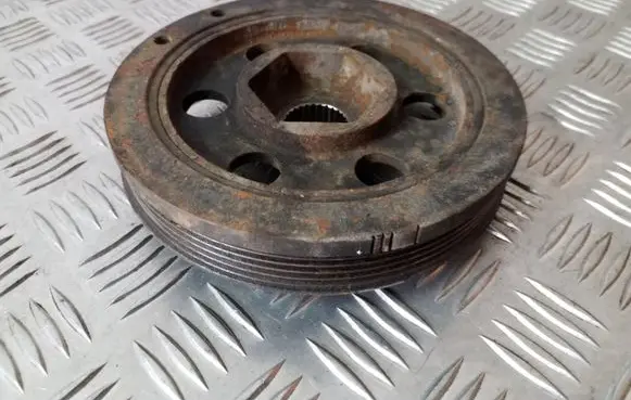 Honda Jazz Crankshaft pulley