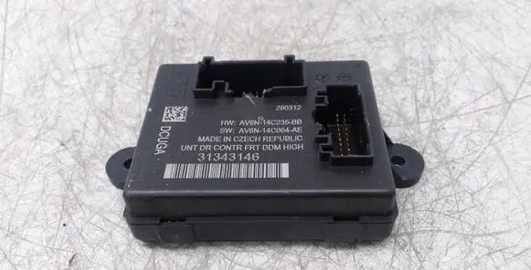 Volvo V60 Door control unit/module 313431146 AV6N14C235BB AV6N14C064AE