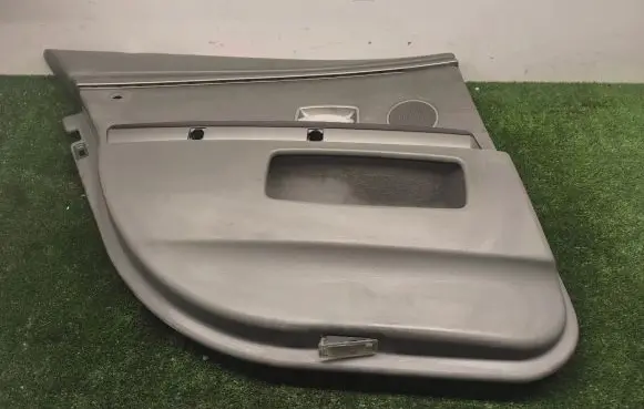 BMW 7 E65 E66 Rear door card panel trim 100014408