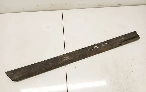 Volkswagen PASSAT B6 Rear door trim (molding) 3c0854950