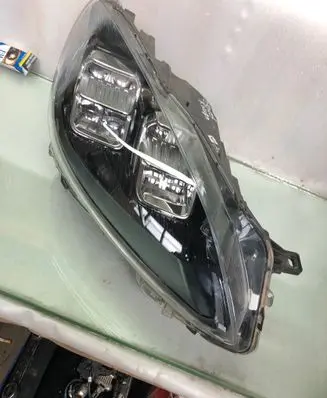 Ford Kuga III Headlight/headlamp Lj6b13e014