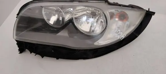 BMW 1 E81 E87 Headlight/headlamp 7249651