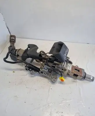 Volkswagen PASSAT B6 Steering wheel axle 3C2419501N 07031703