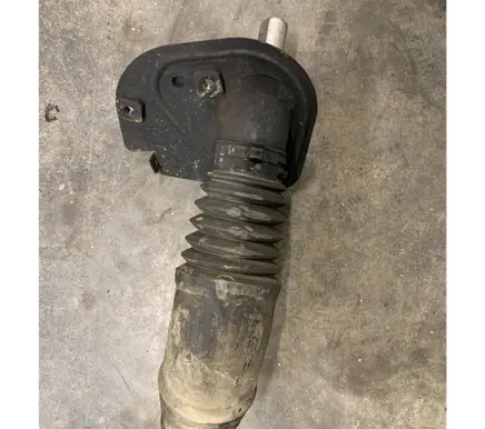 Volkswagen Transporter - Caravelle T6 Steering column universal joint 7E1419751B 1606222FF