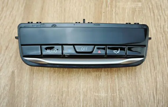 BMW 4 G22 G23 G24 G26 Climate control unit 5A3BBF4
