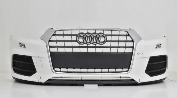 Audi Q3 8U Front bumper 8U0