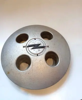 Original wheel cap
