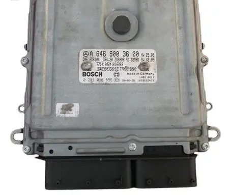 Mercedes-Benz C W203 Wing mirror control module A6469003600