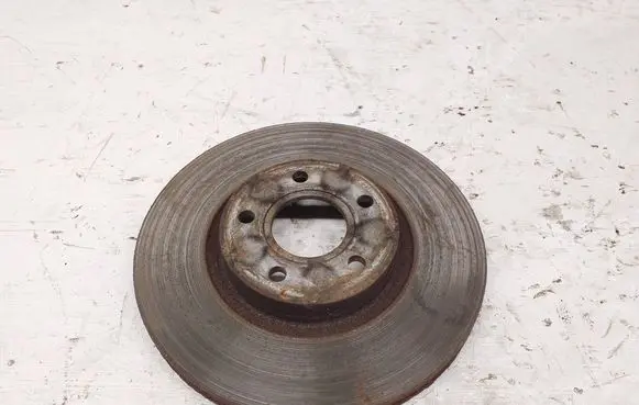 Ford Kuga II Front brake disc