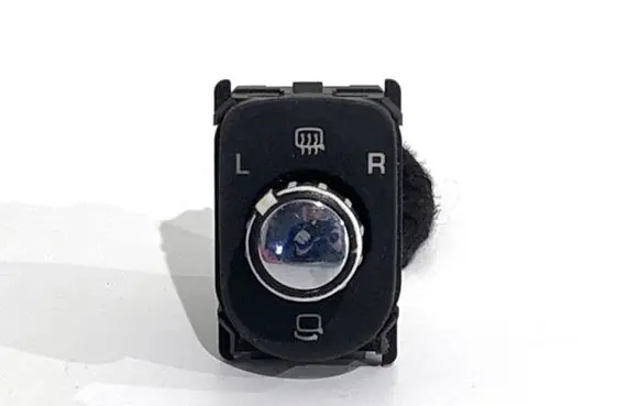 Volkswagen Touareg I Wing mirror switch 7L6959565E