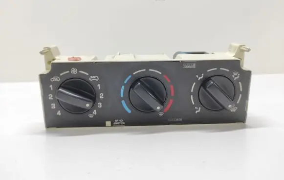 Citroen Berlingo Climate control unit 030807D 69930002