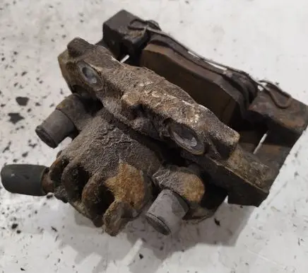 Citroen C4 I Picasso Front brake caliper