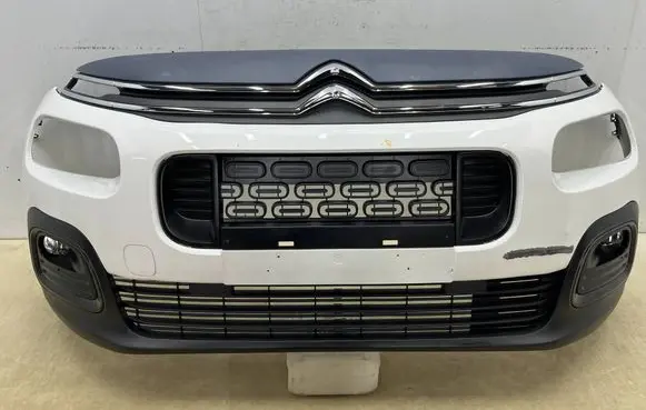 Front bumper