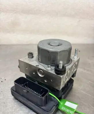 Renault Captur Master brake cylinder