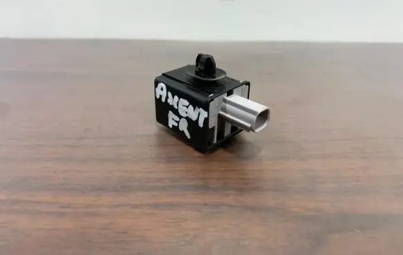 Subaru Ascent Sensor MX0689005340