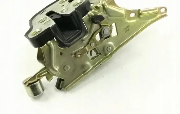 Saab 9-3 Ver2 Sliding door lock 5117460