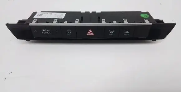 Audi A6 S6 C8 4K A set of switches 4K0925301