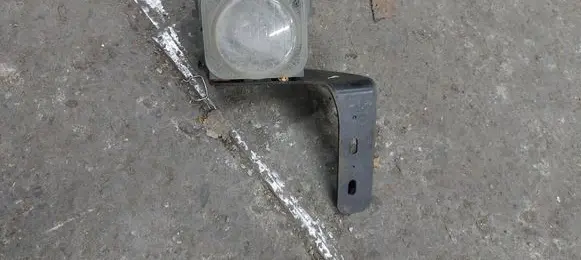 Volvo 850 Front fog light 14091600