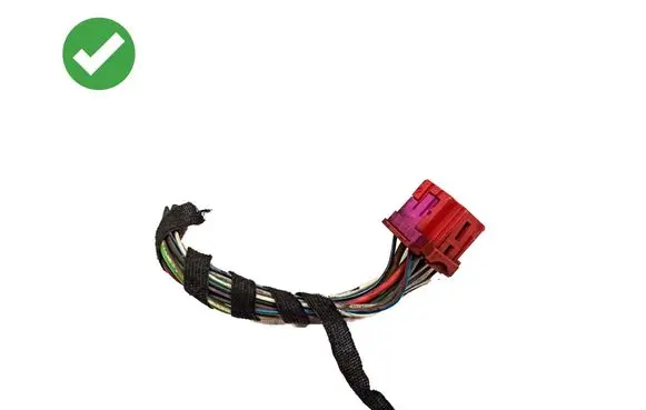 Audi A4 S4 B8 8K Other wiring loom 4F0972483B 4F0972483
