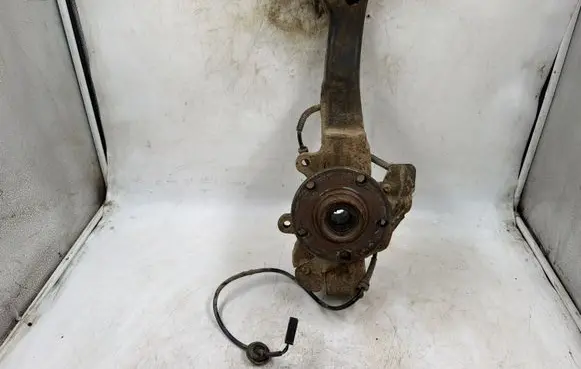 Audi A4 S4 B5 8D Front wheel hub spindle knuckle 8D0407258