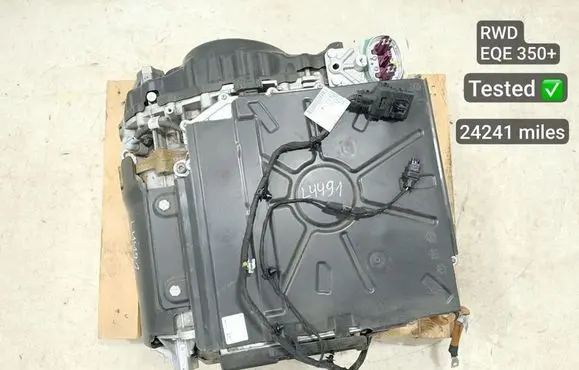 Mercedes-Benz EQE v295 Electric car motor A2973405403