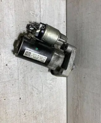 Opel Crossland X Starter motor 9674077280