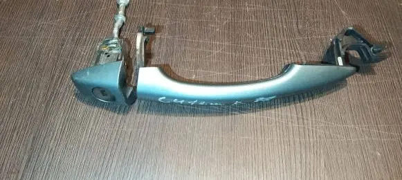 Citroen C4 II Front door exterior handle