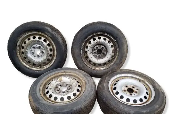 Mercedes-Benz Vito Viano W447 R16 steel rim A4474010101