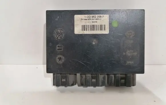 Volkswagen Golf IV Comfort/convenience module 1C0962258P