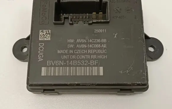 Ford Focus Door control unit/module AV6N14C236BB BV6N14B532BF