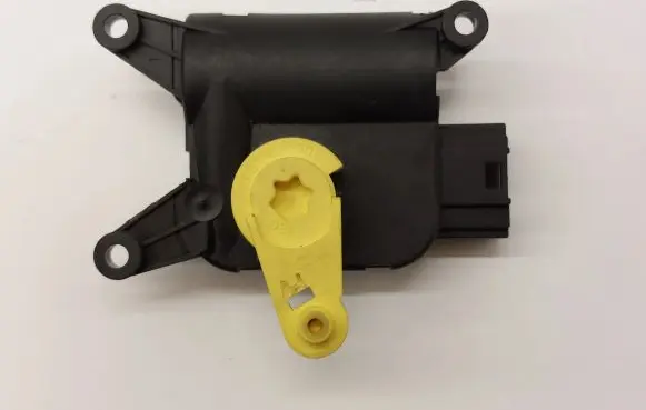Volkswagen Eos Air flap motor/actuator 1K2907511C