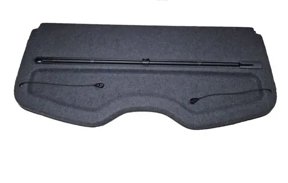 Renault Clio III Parcel shelf 