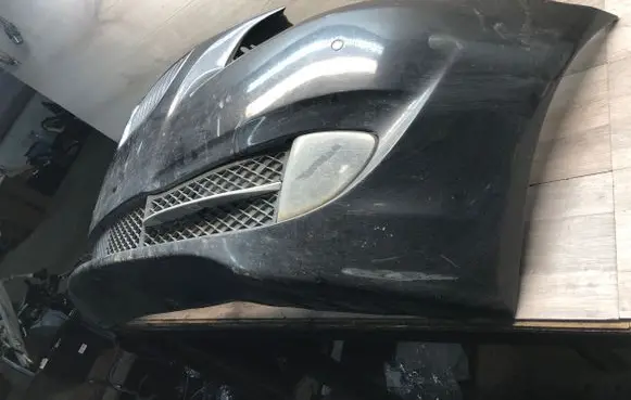 BMW 5 F10 F11 Front bumper 7232337