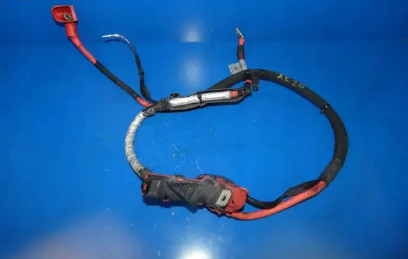 Jaguar XE Wires (generator/alternator) HX7314305