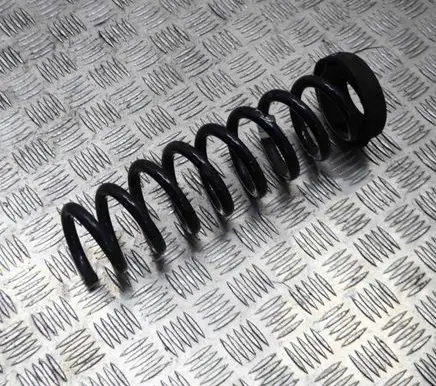 BMW 3 F30 F35 F31 Rear coil spring 6764419