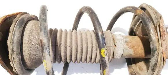 Toyota Avensis T250 Front coil spring